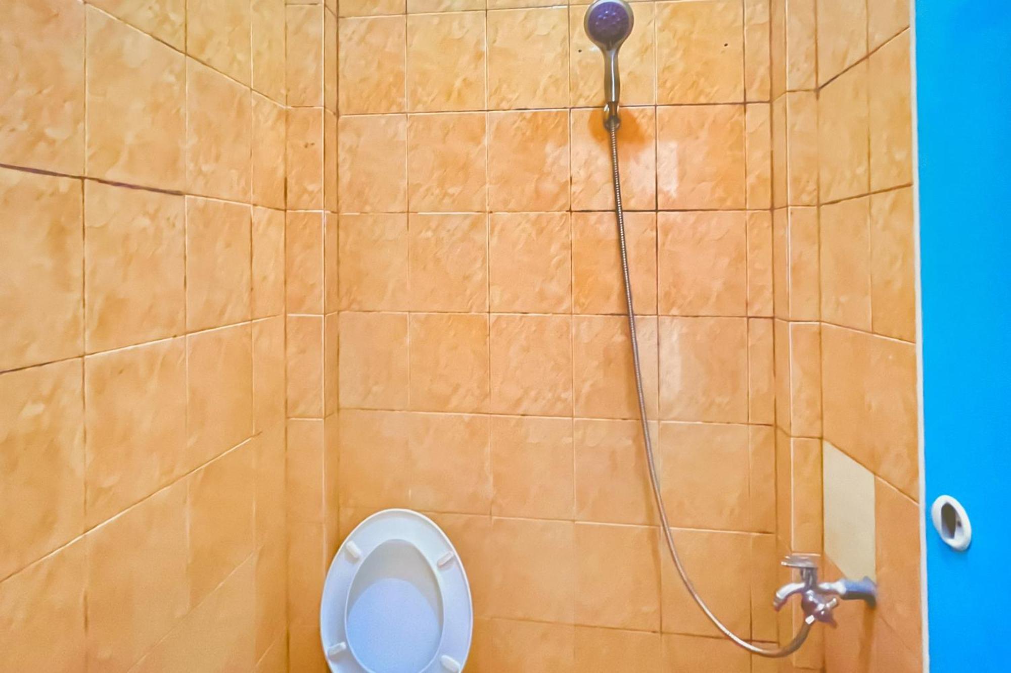 Amira House Kisaran Redpartner Hotell Exteriör bild